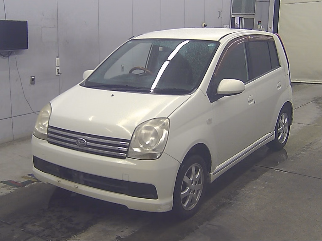DAIHATSU MIRA AVY