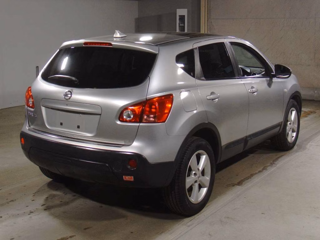 NISSAN DUALIS