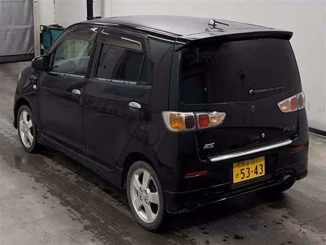 DAIHATSU MAX