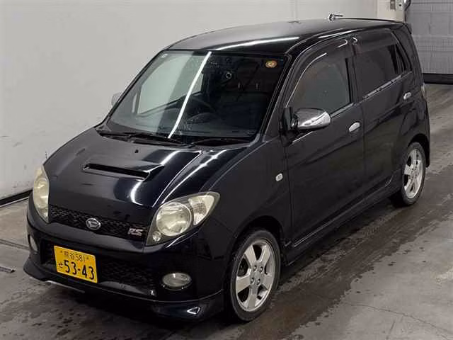 DAIHATSU MAX