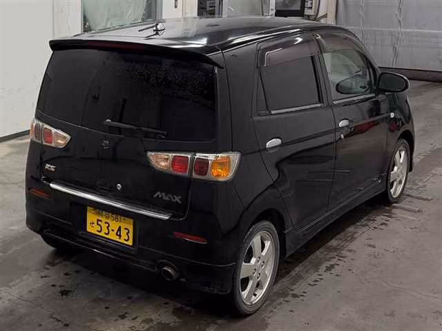 DAIHATSU MAX