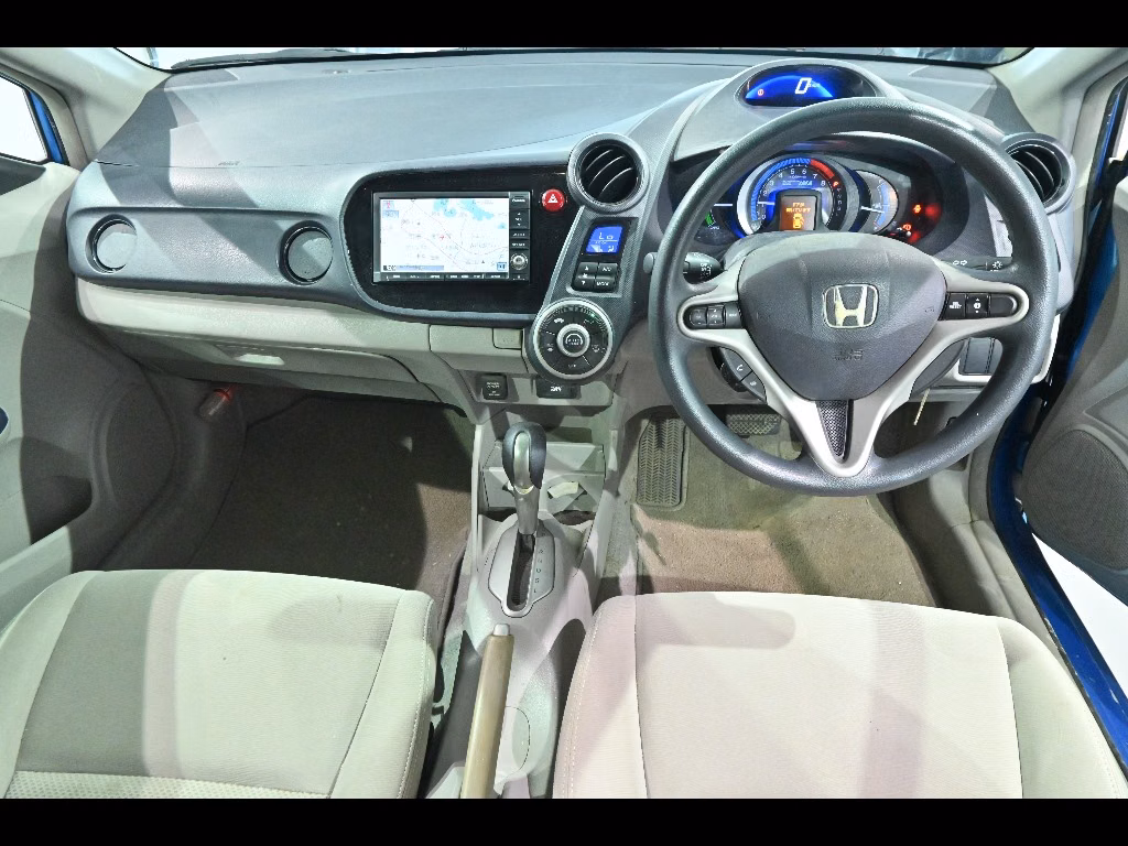 HONDA INSIGHT