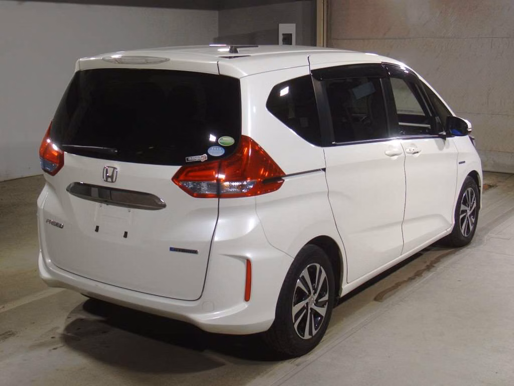 HONDA FREED