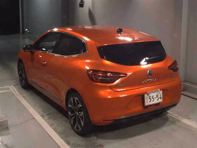 RENAULT LUTECIA