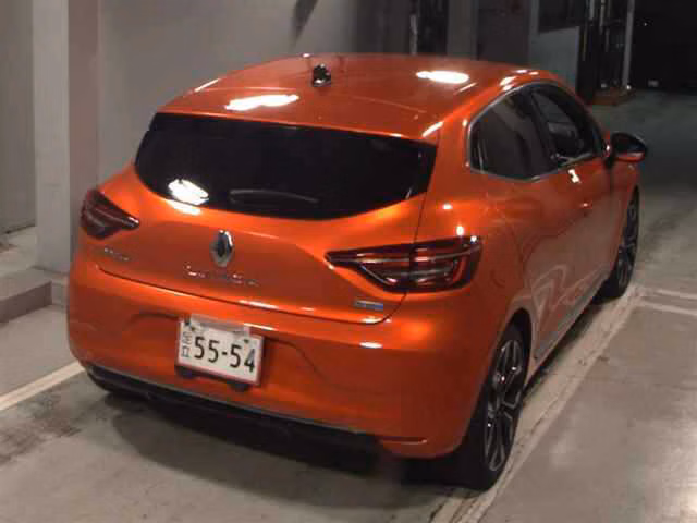 RENAULT LUTECIA