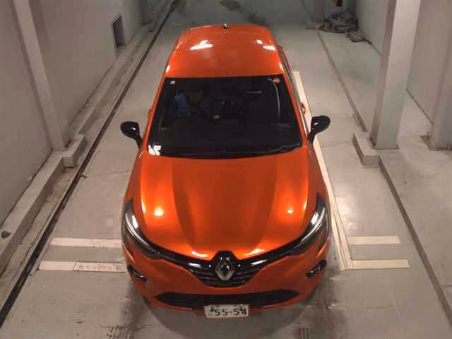 RENAULT LUTECIA
