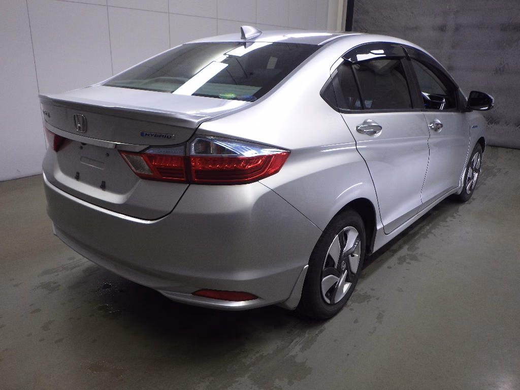 HONDA GRACE