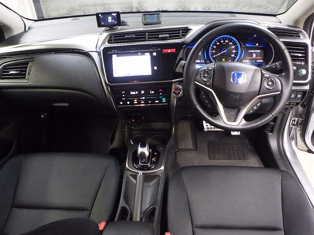 HONDA GRACE