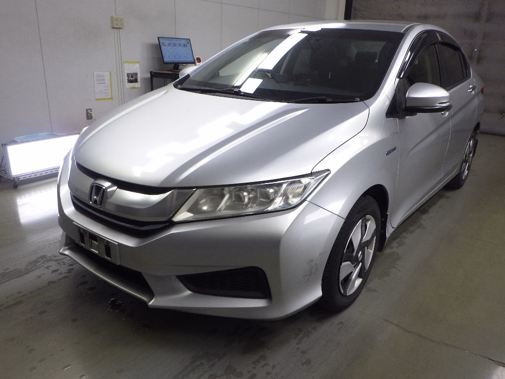 HONDA GRACE
