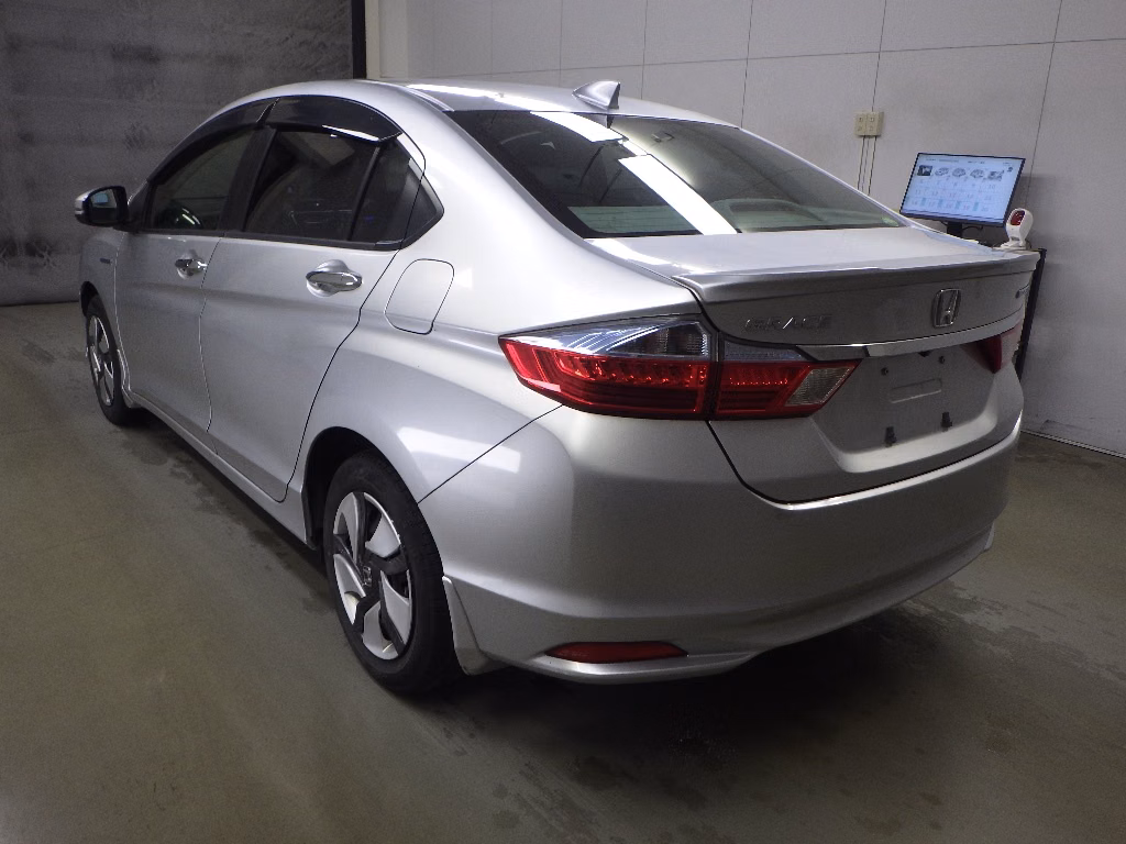 HONDA GRACE