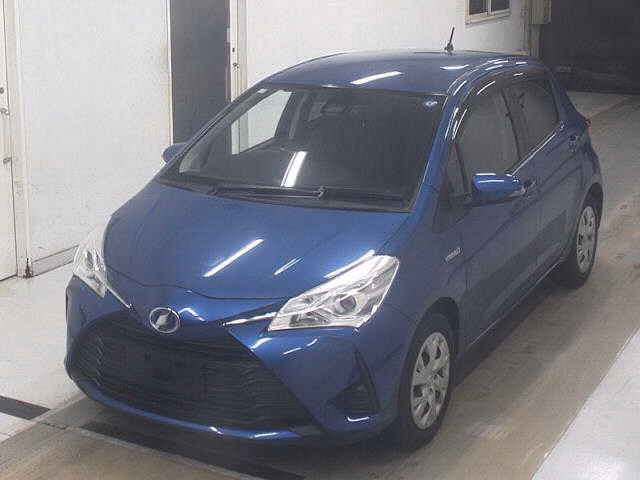 TOYOTA VITZ