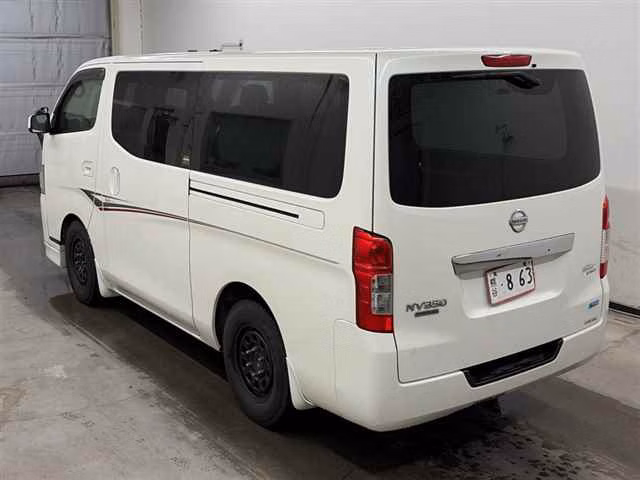 NISSAN NV350 CARAVAN