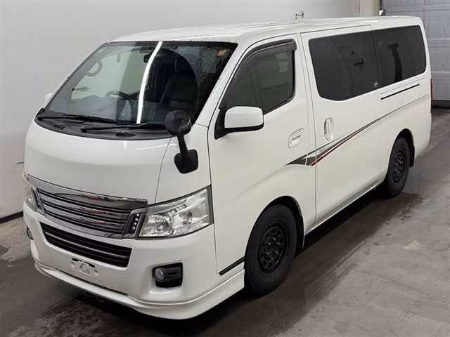 NISSAN NV350 CARAVAN
