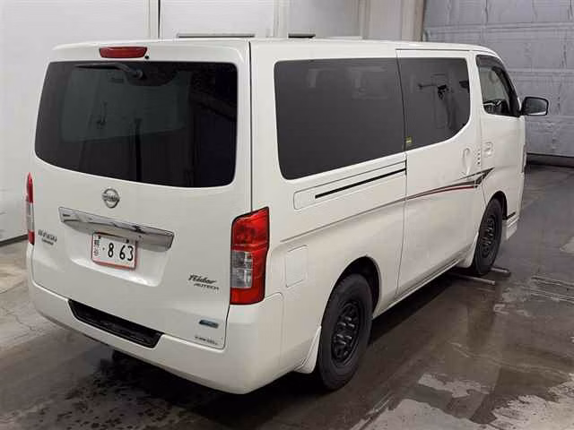 NISSAN NV350 CARAVAN