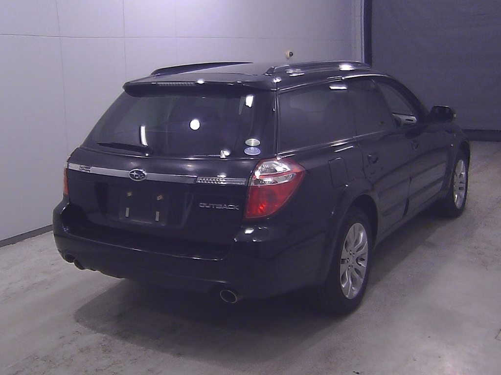 SUBARU OUTBACK