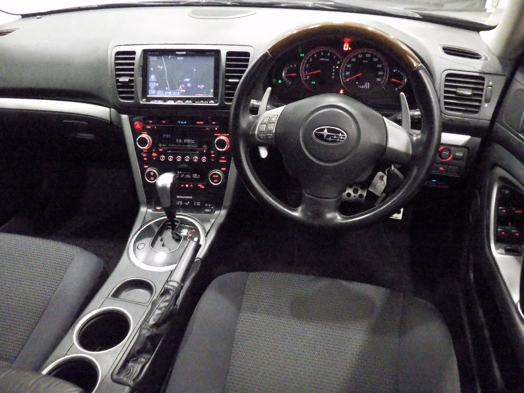 SUBARU OUTBACK