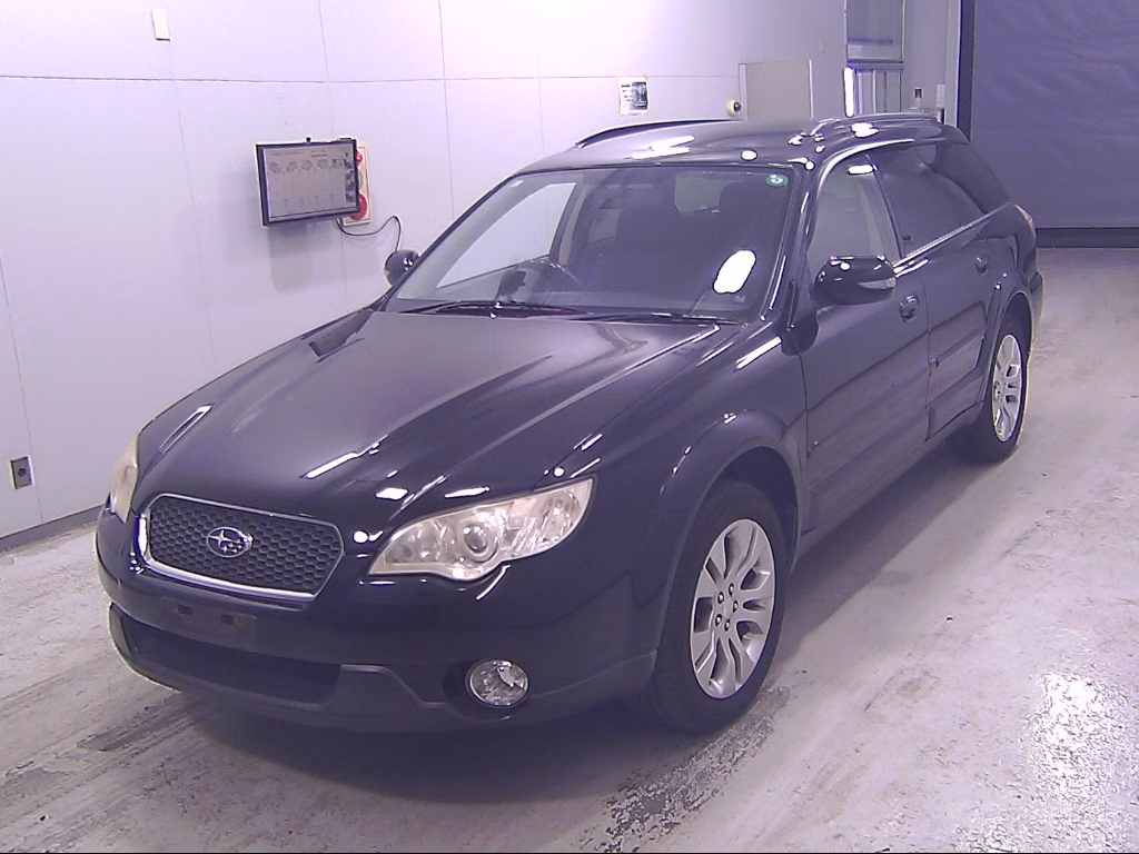 SUBARU OUTBACK