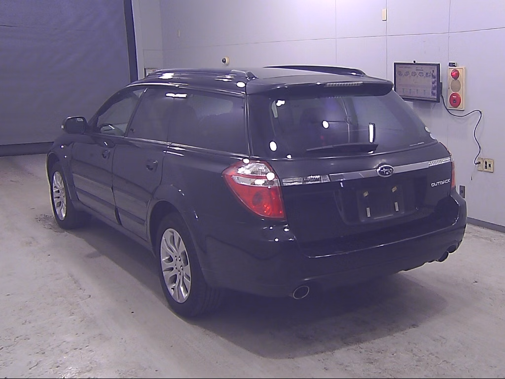 SUBARU OUTBACK