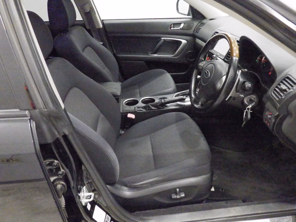 SUBARU OUTBACK