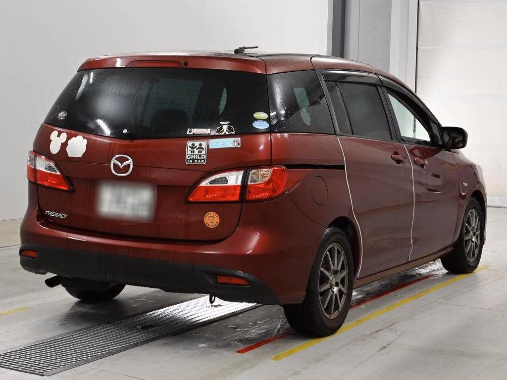 MAZDA PREMACY