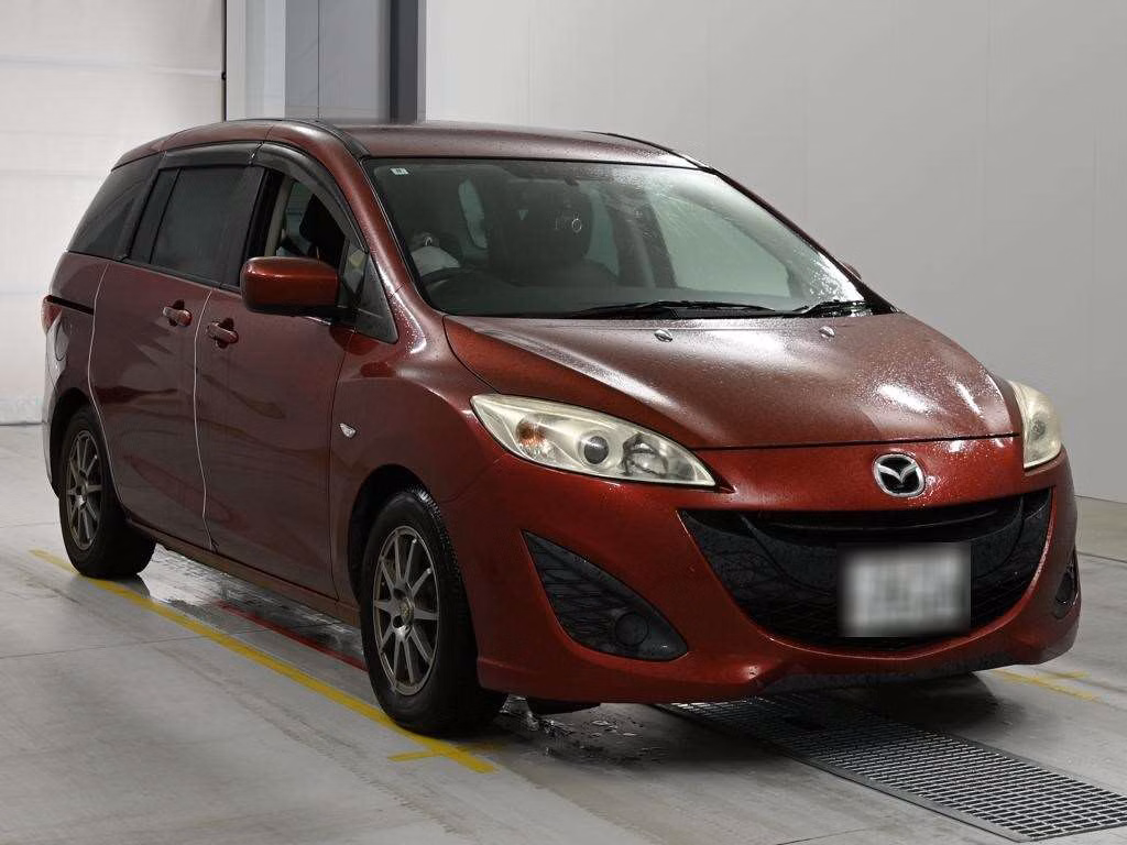 MAZDA PREMACY