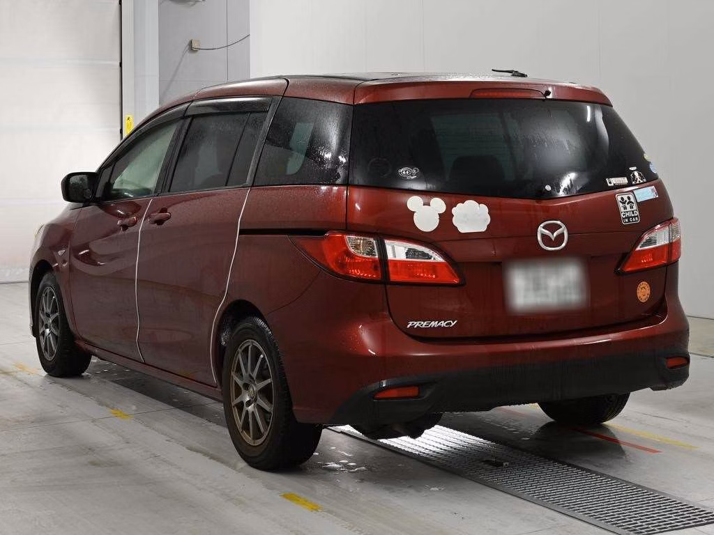 MAZDA PREMACY