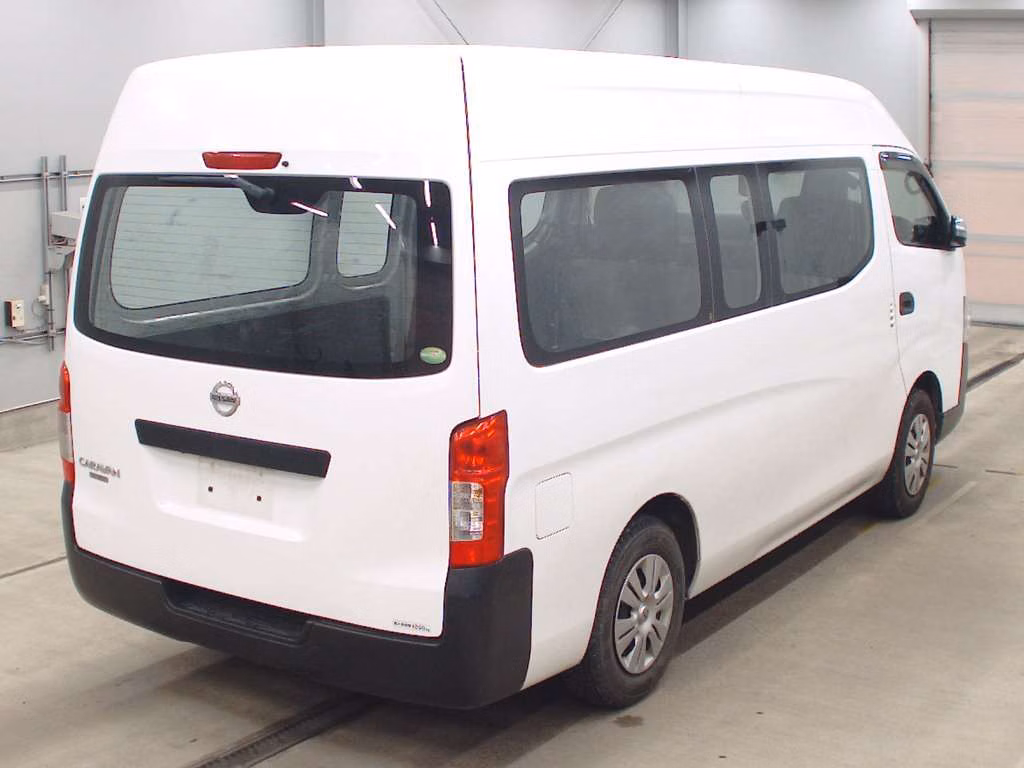 NISSAN NV350 CARAVAN