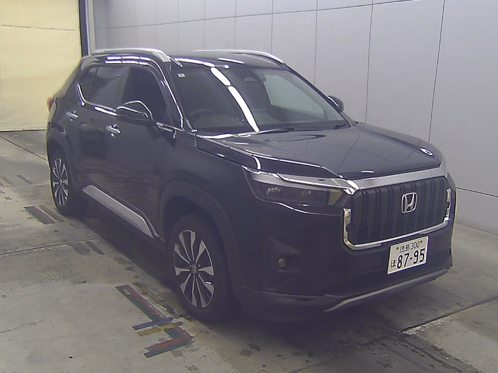 HONDA WR-V