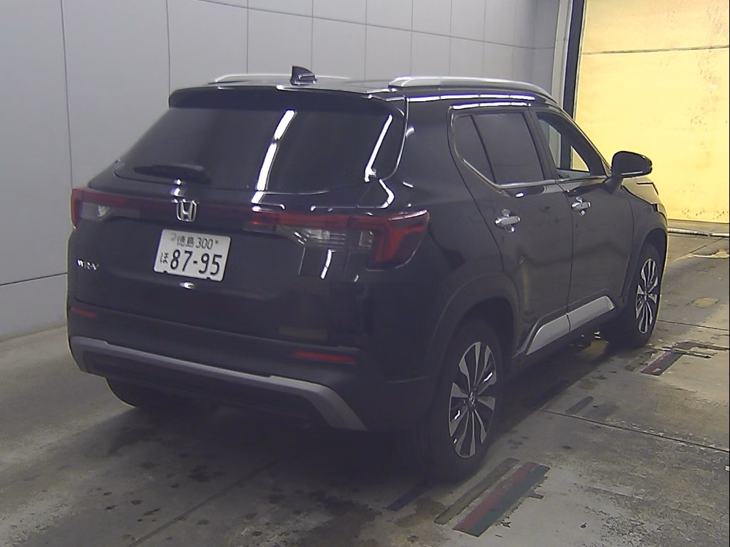 HONDA WR-V