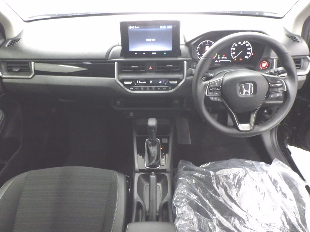 HONDA WR-V