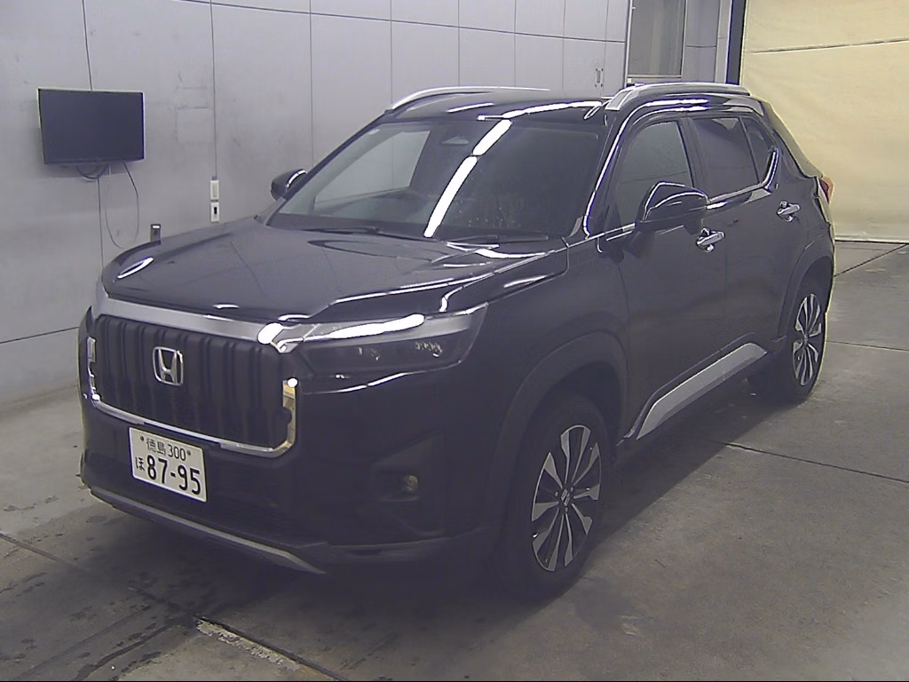 HONDA WR-V