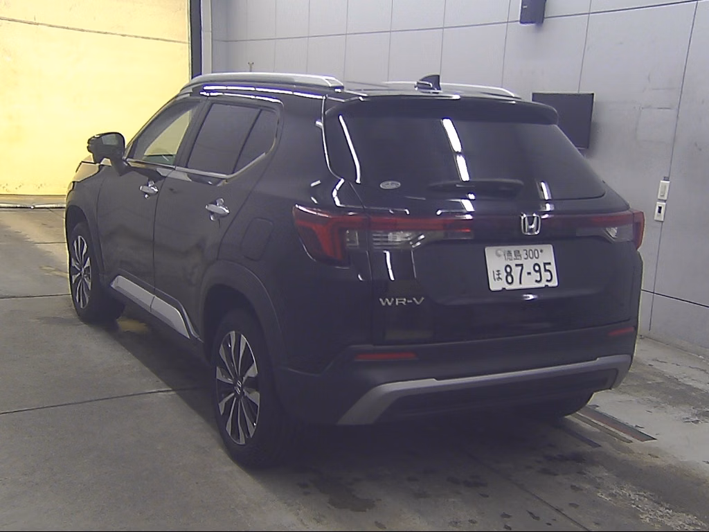 HONDA WR-V