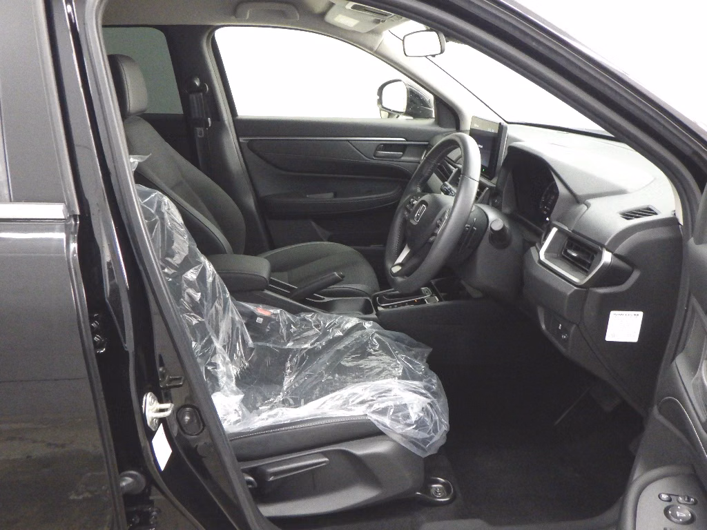 HONDA WR-V