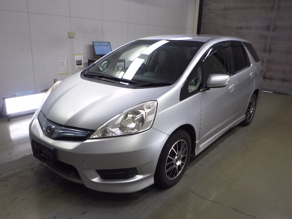 HONDA FIT SHUTTLE