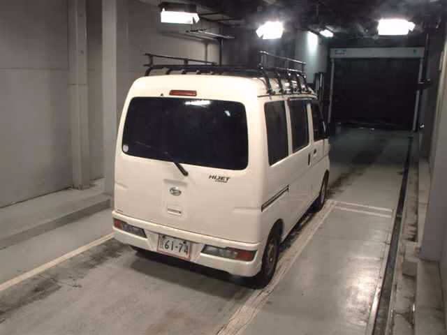 DAIHATSU HIJET