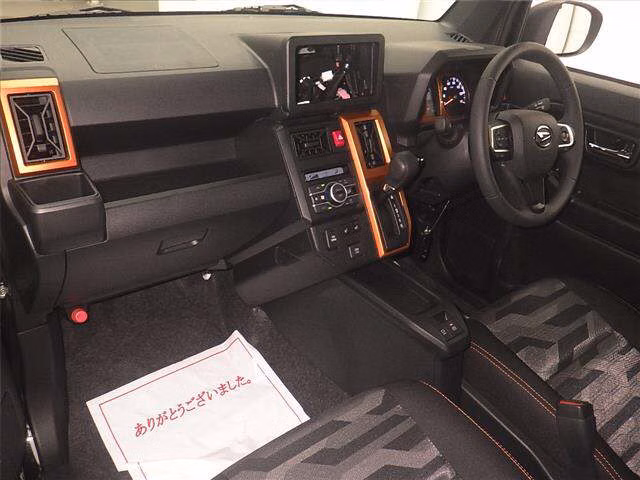 DAIHATSU TAFT