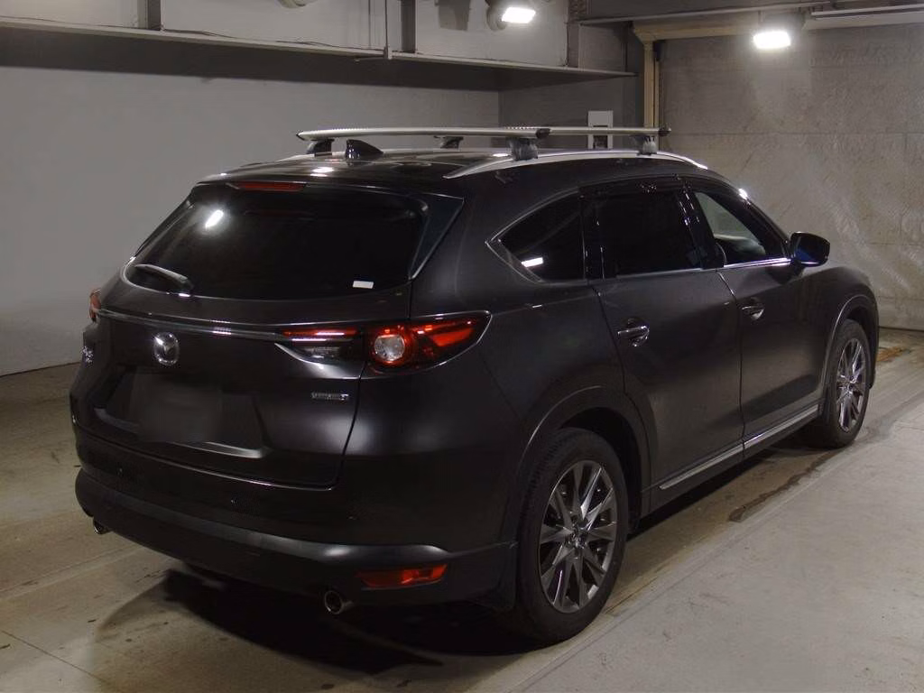 MAZDA CX-8