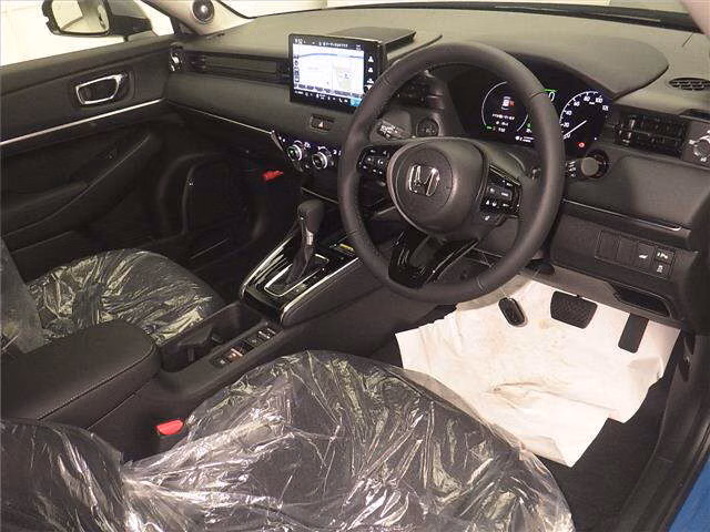 HONDA VEZEL