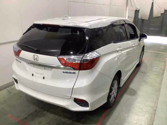 HONDA SHUTTLE