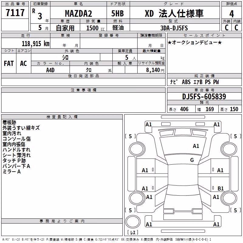 MAZDA MAZDA2
