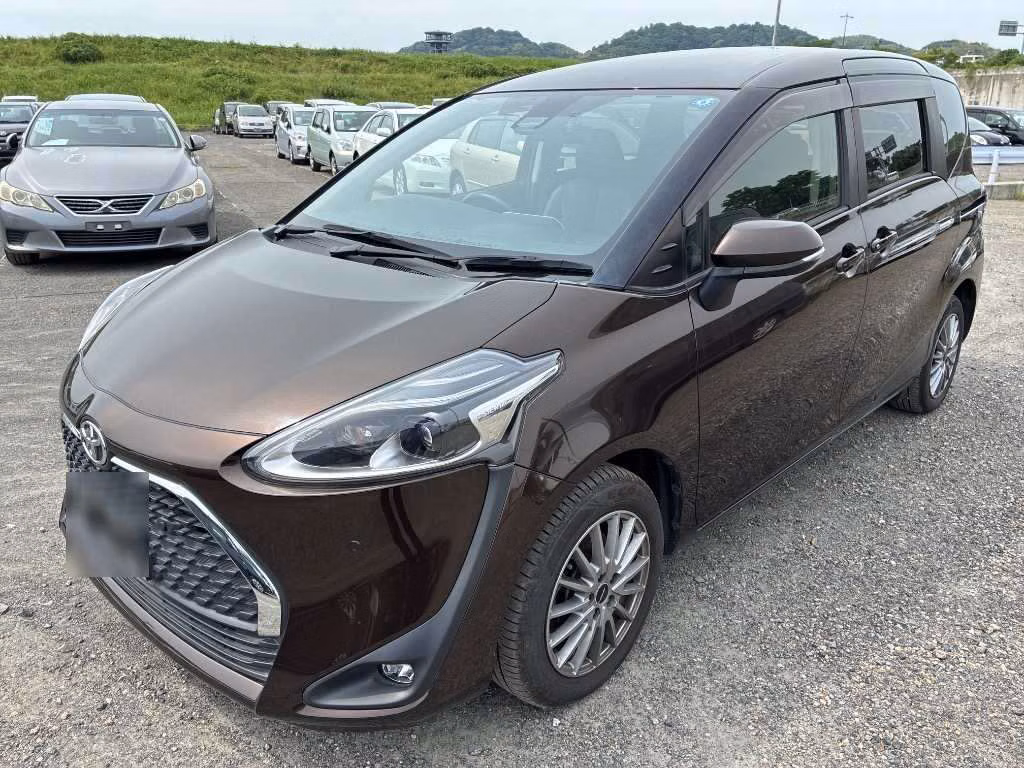 TOYOTA SIENTA