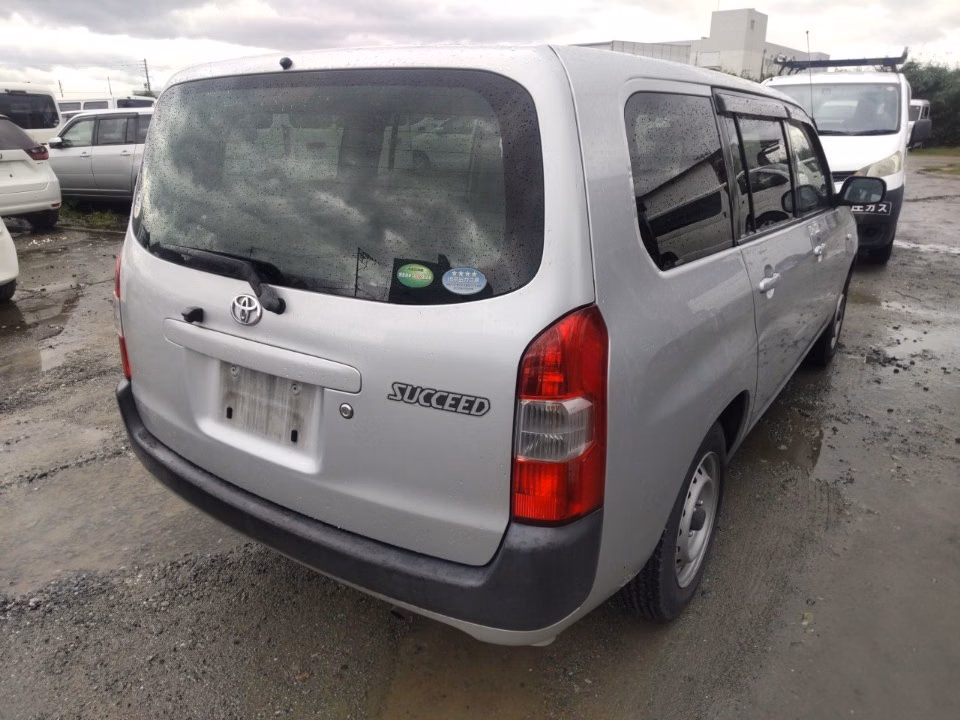 TOYOTA PROBOX