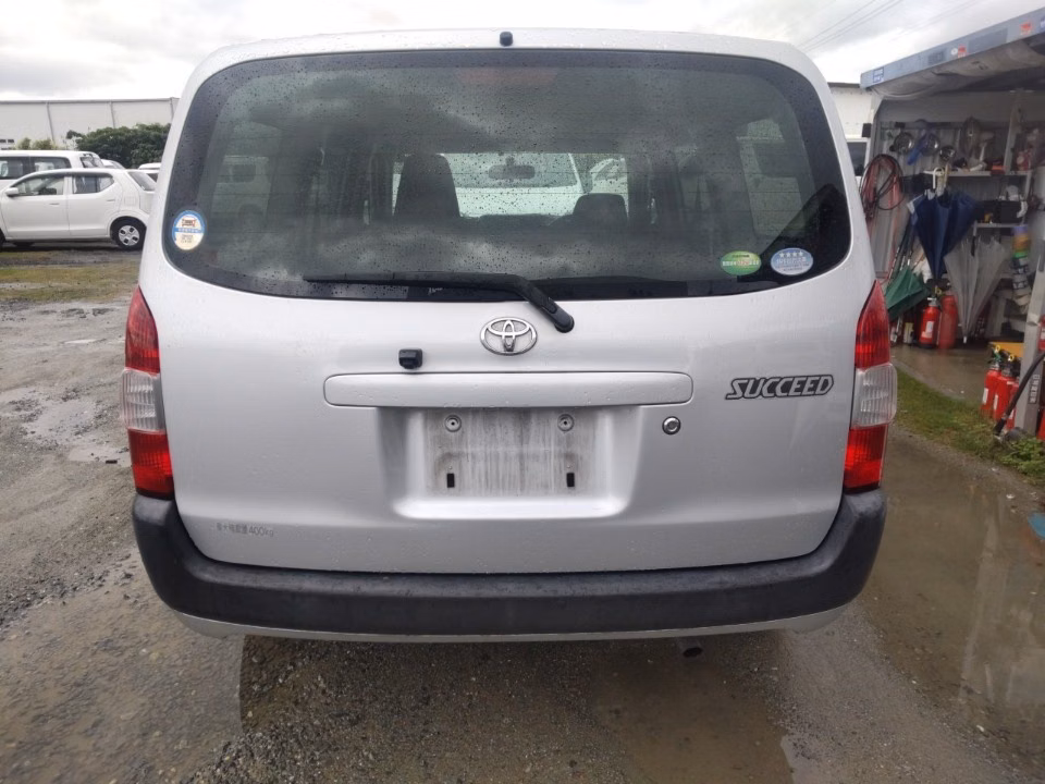 TOYOTA PROBOX