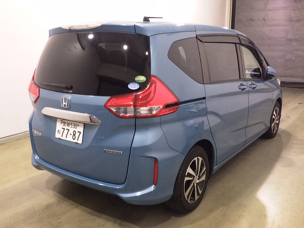 HONDA FREED