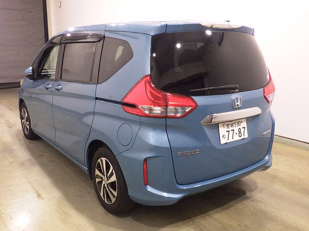 HONDA FREED