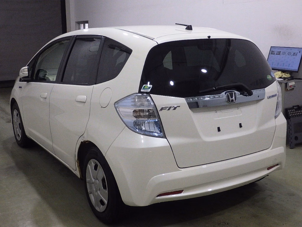 HONDA FIT