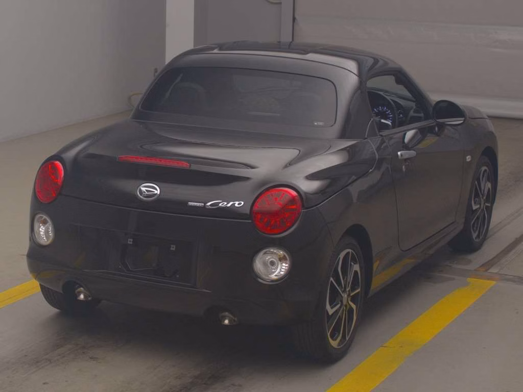 DAIHATSU COPEN