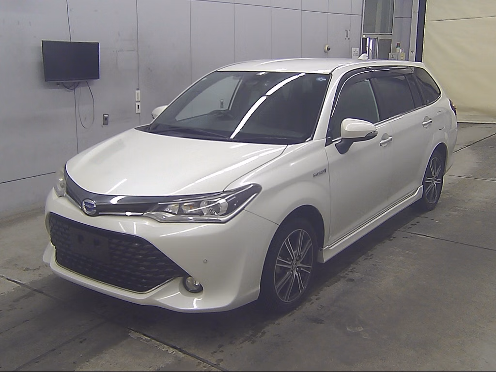 TOYOTA COROLLA FIELDER