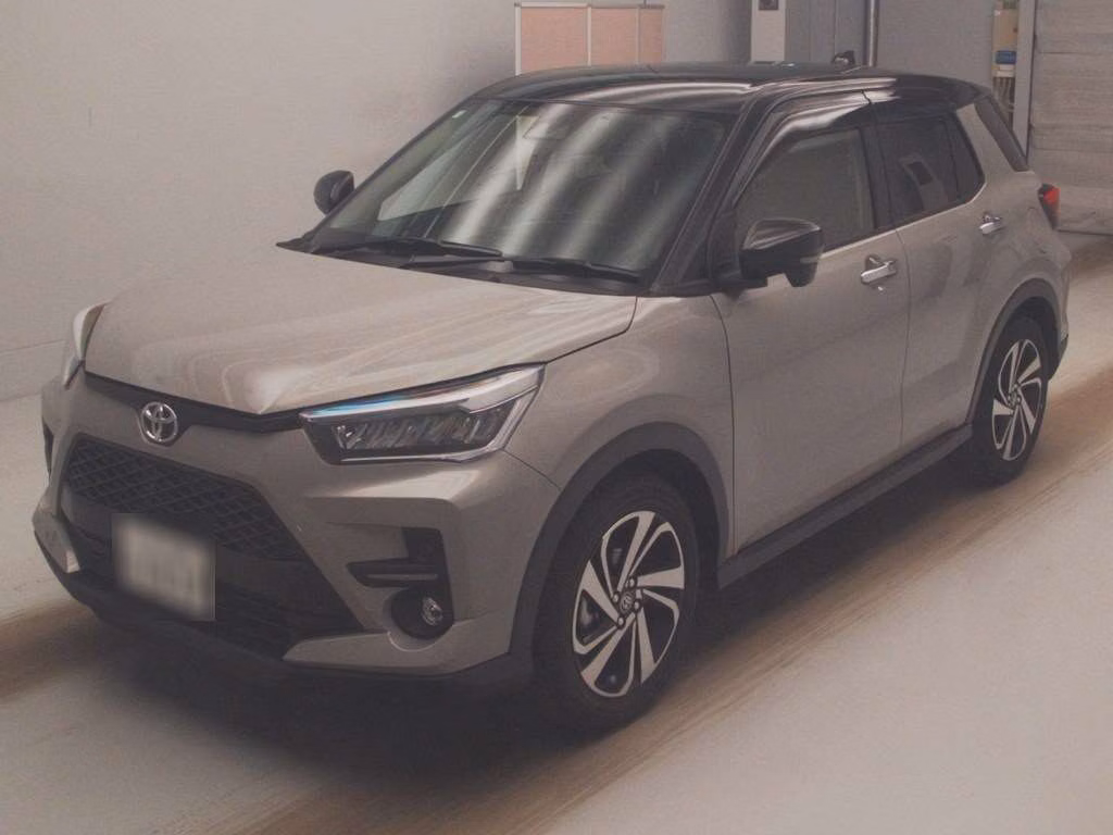 TOYOTA RAIZE