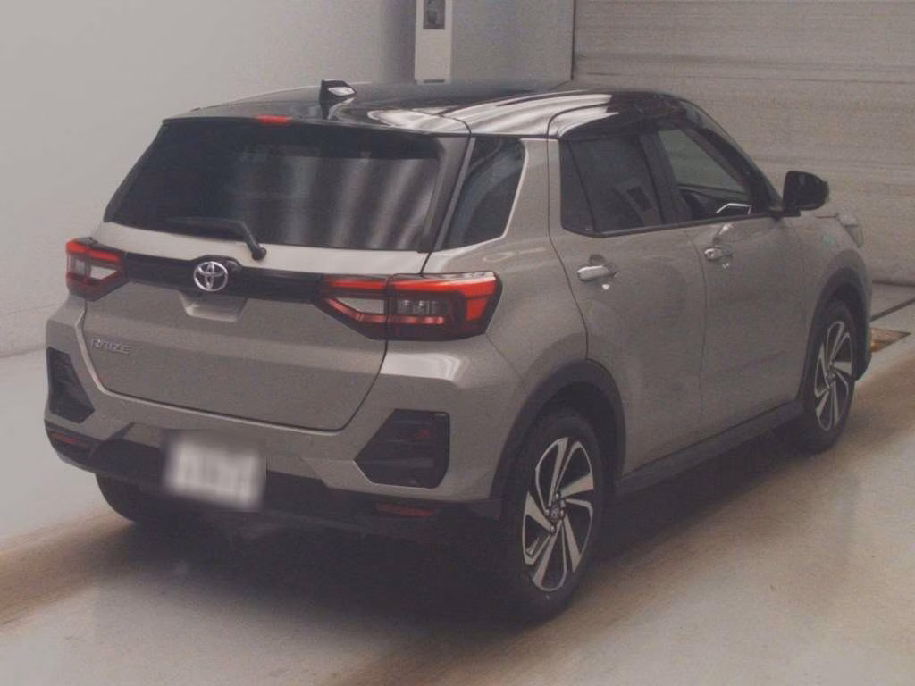 TOYOTA RAIZE